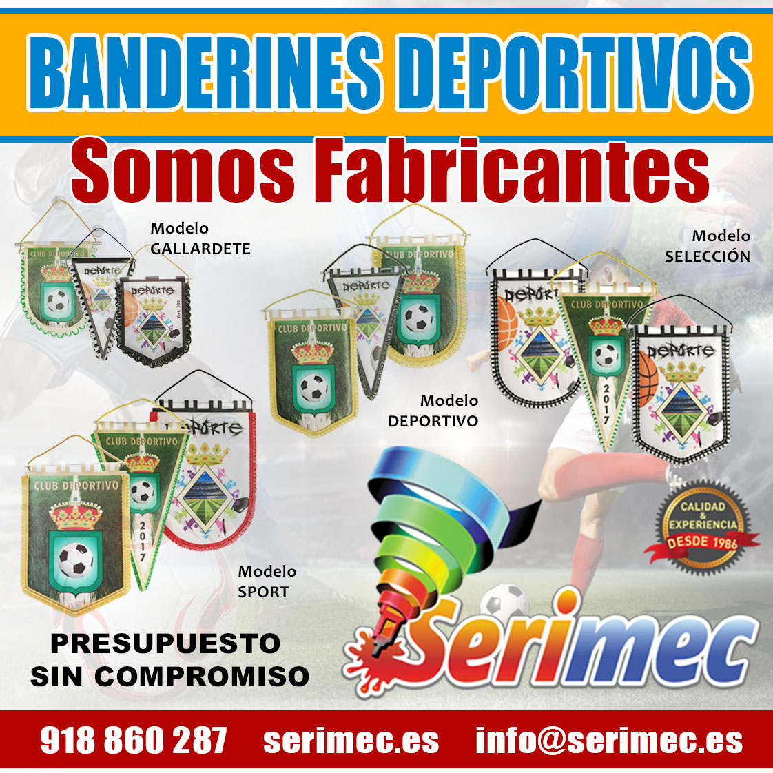 Serimec, imprentas y artes gráficas en Meco